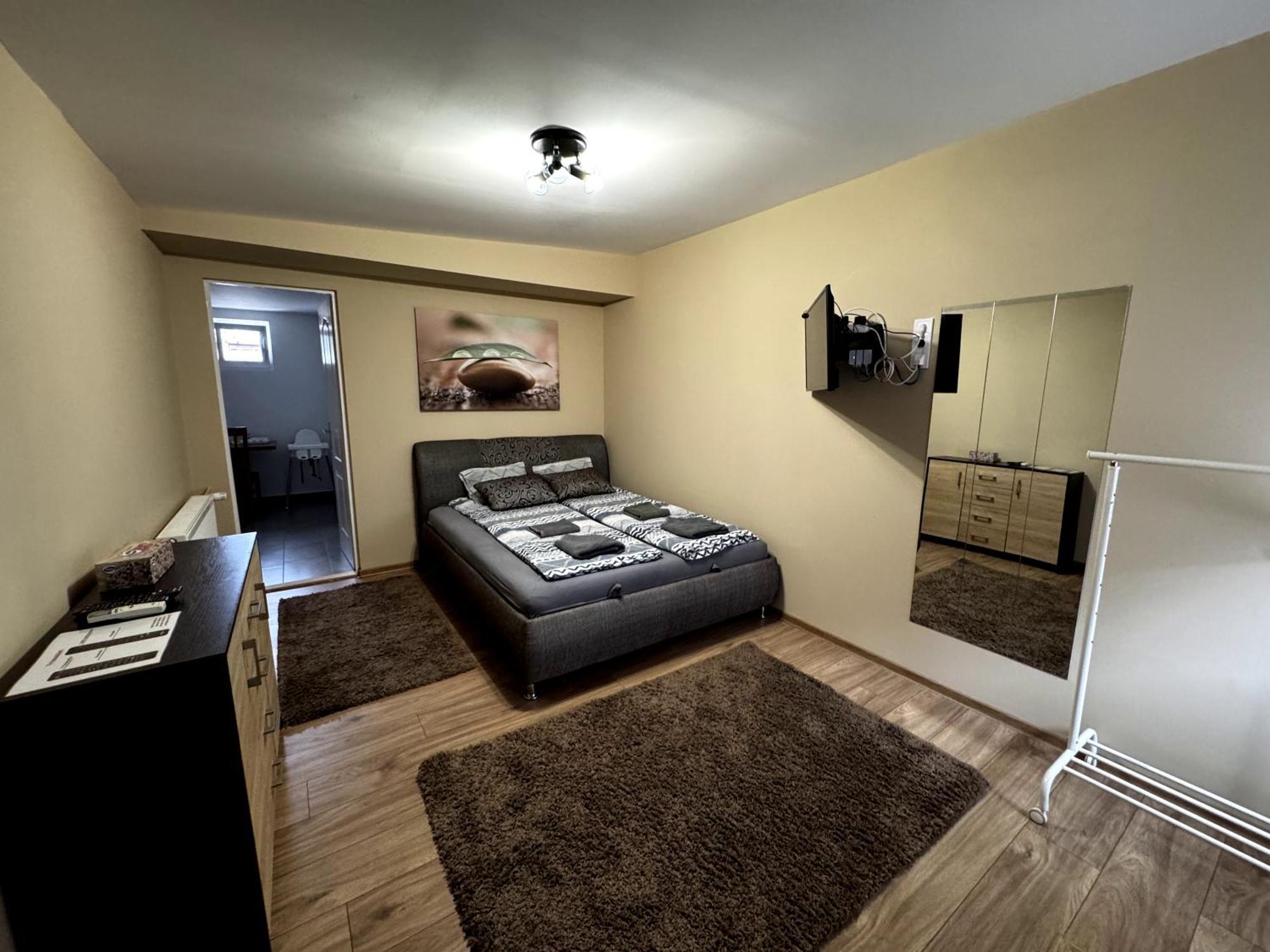 City Apartman Nyiregyhaza Exterior photo