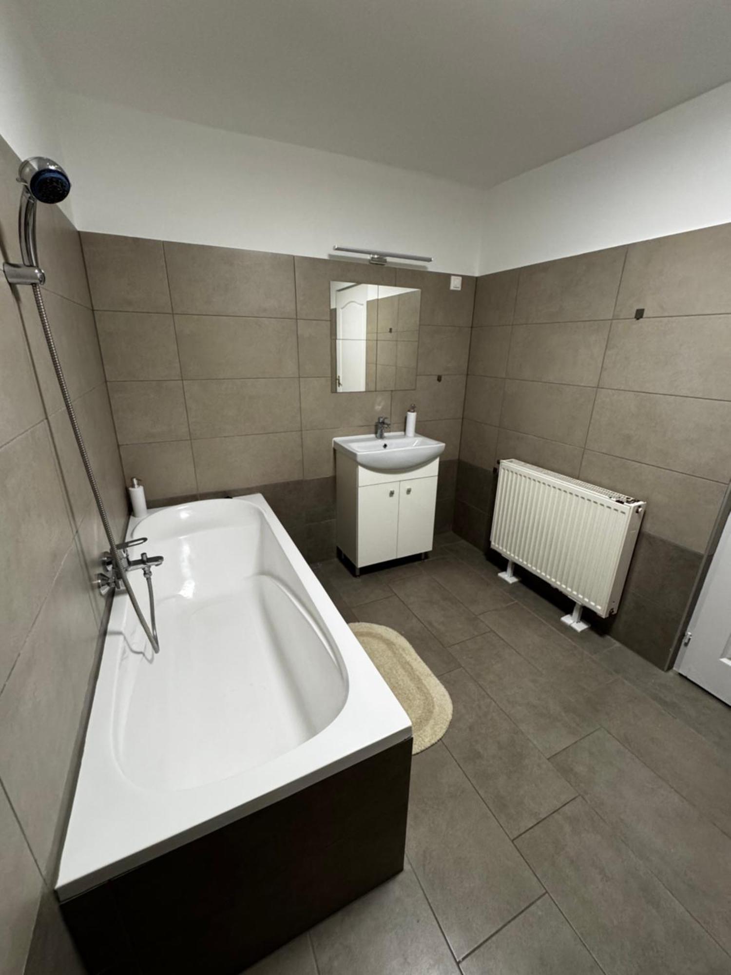 City Apartman Nyiregyhaza Exterior photo