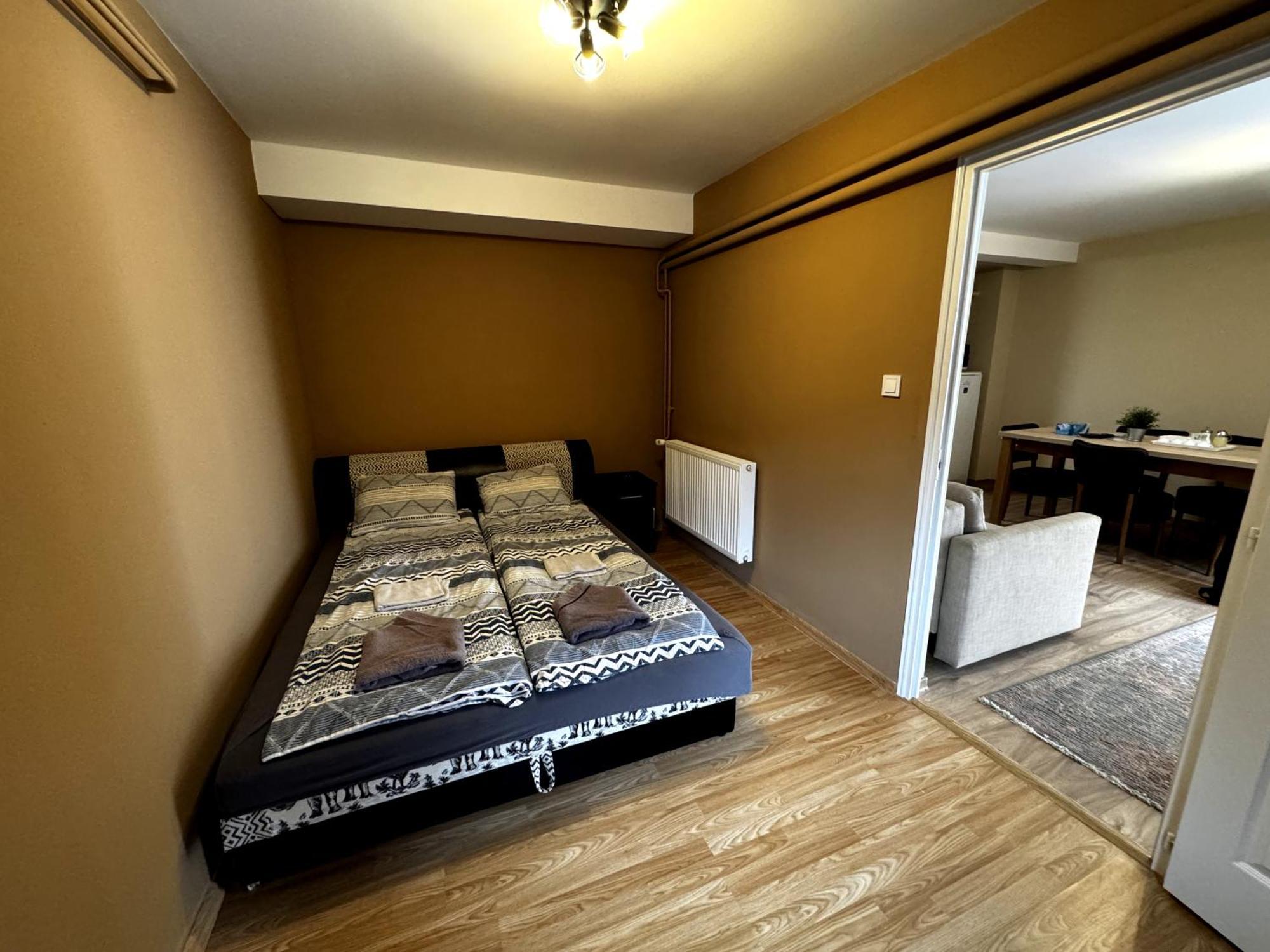City Apartman Nyiregyhaza Exterior photo