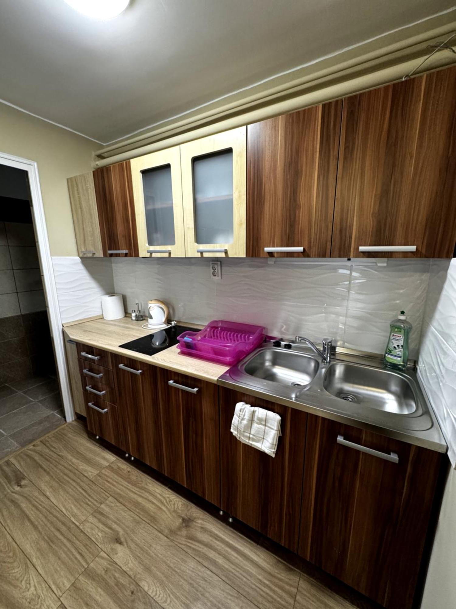 City Apartman Nyiregyhaza Exterior photo