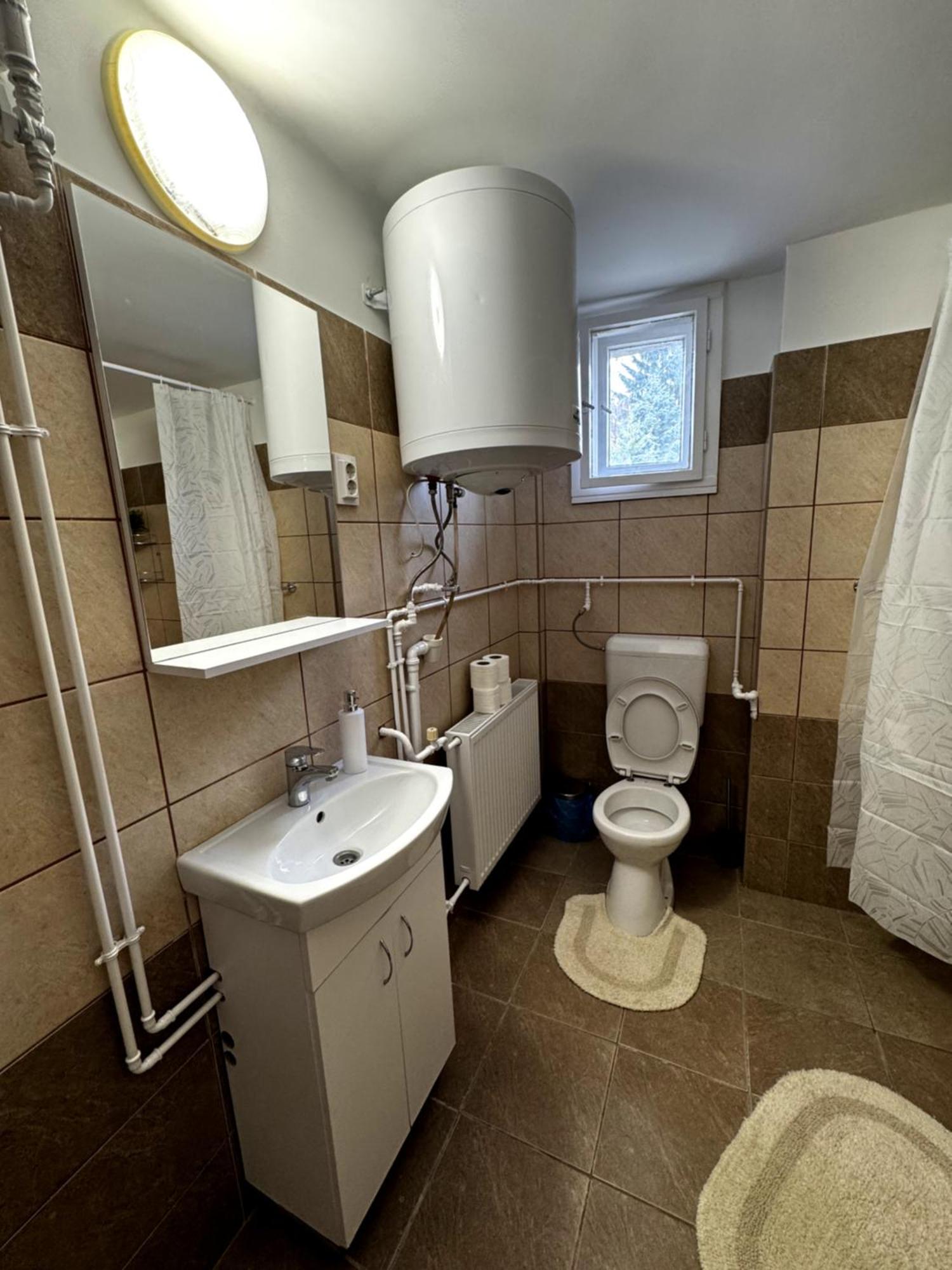 City Apartman Nyiregyhaza Exterior photo